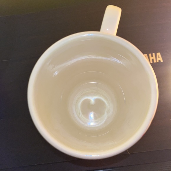 🐇 Tabletops Gallery Tropical Hibiscus mug - Picture 4 of 5